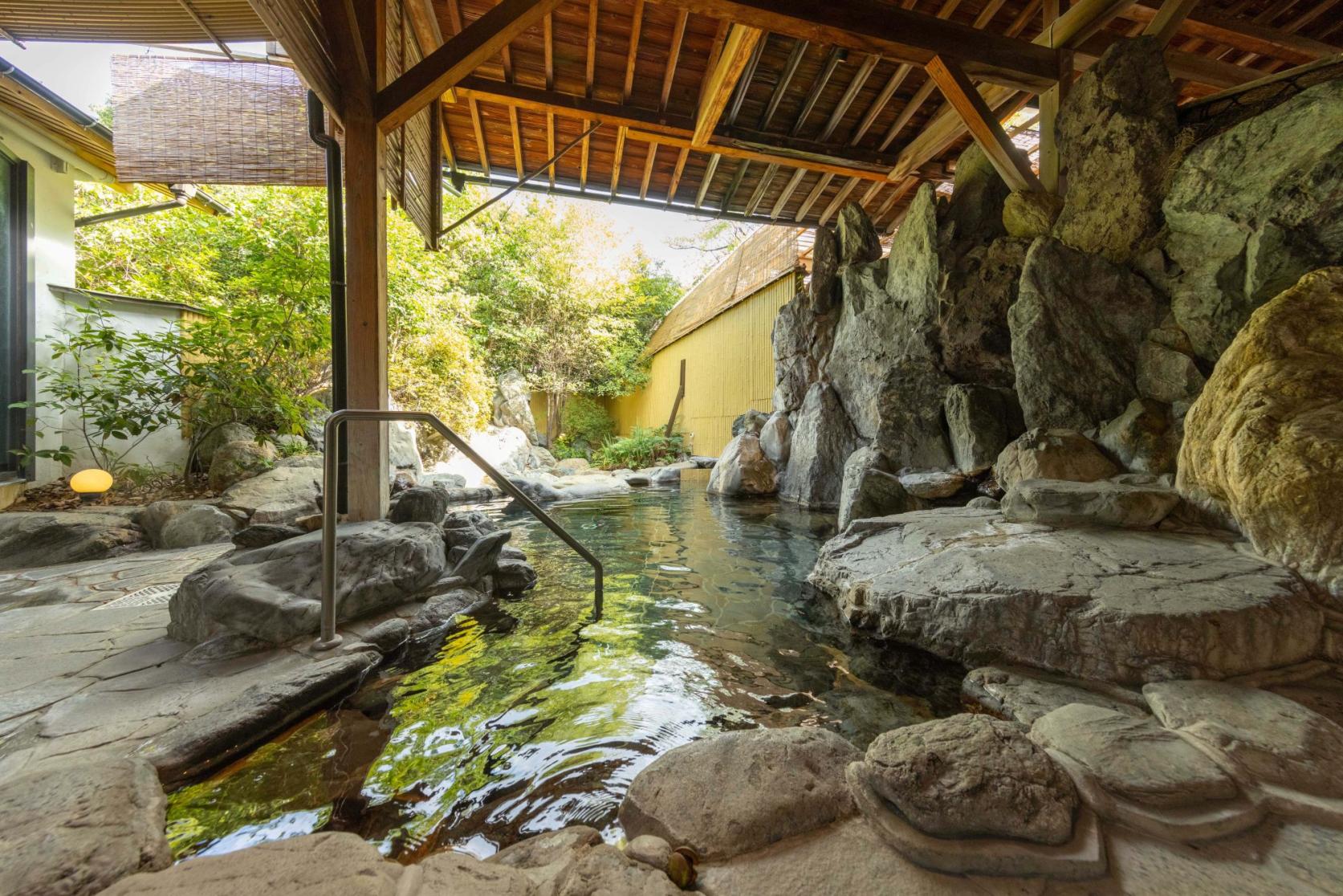 【Harazuru Onsen】Hotel Parens Onoya