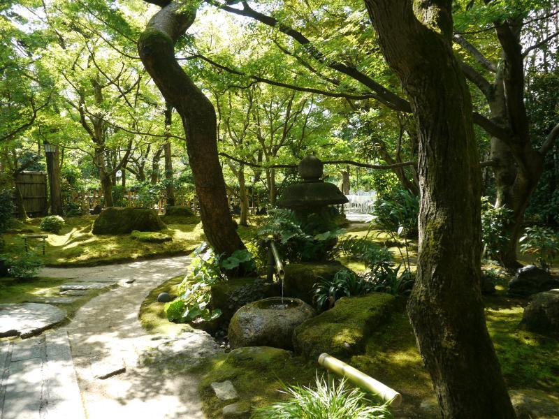 松屋　喫茶　維新の庵-3
