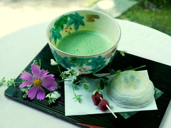 松屋　喫茶　維新の庵-0