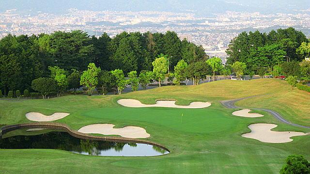 Chikushigaoka Golf Club-1