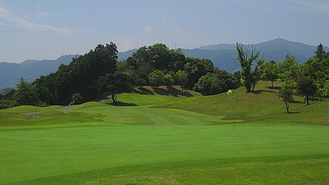 Chikushigaoka Golf Club-4