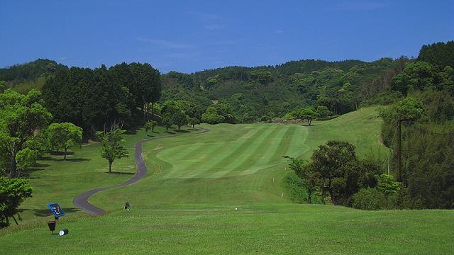 Chikushigaoka Golf Club-1