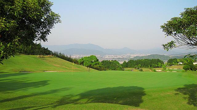 Chikushigaoka Golf Club-2
