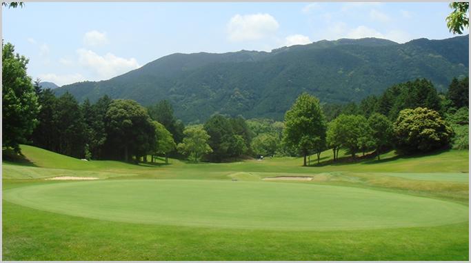 Wakamiya Golf Club