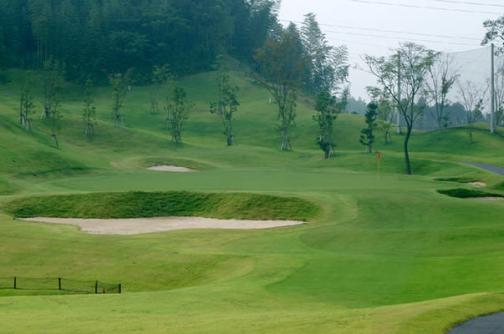 Fukuoka Sunlake Golf Club Best Amenity Course-2