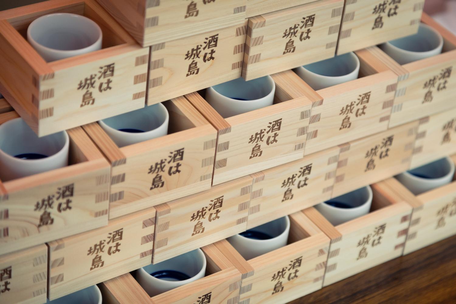 The Annual Opening of the Jojima Sake Breweries-9