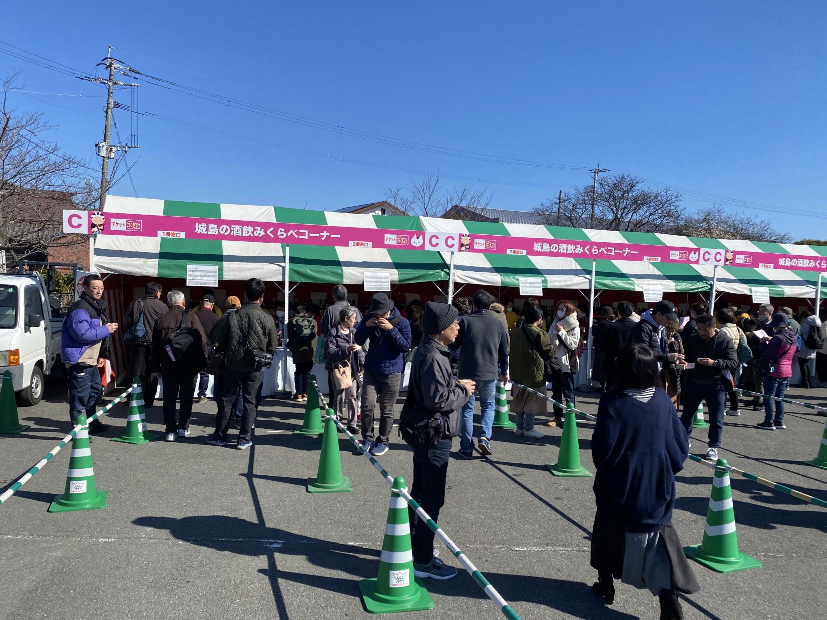 第31回城島酒蔵びらき（2025年）-8