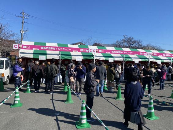 第31回城島酒蔵びらき（2025年）-8