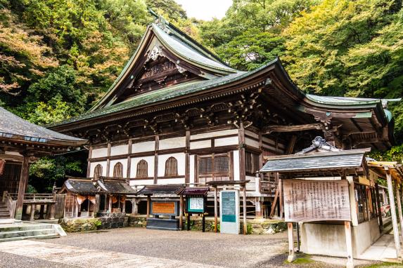 清水寺（みやま市）-1