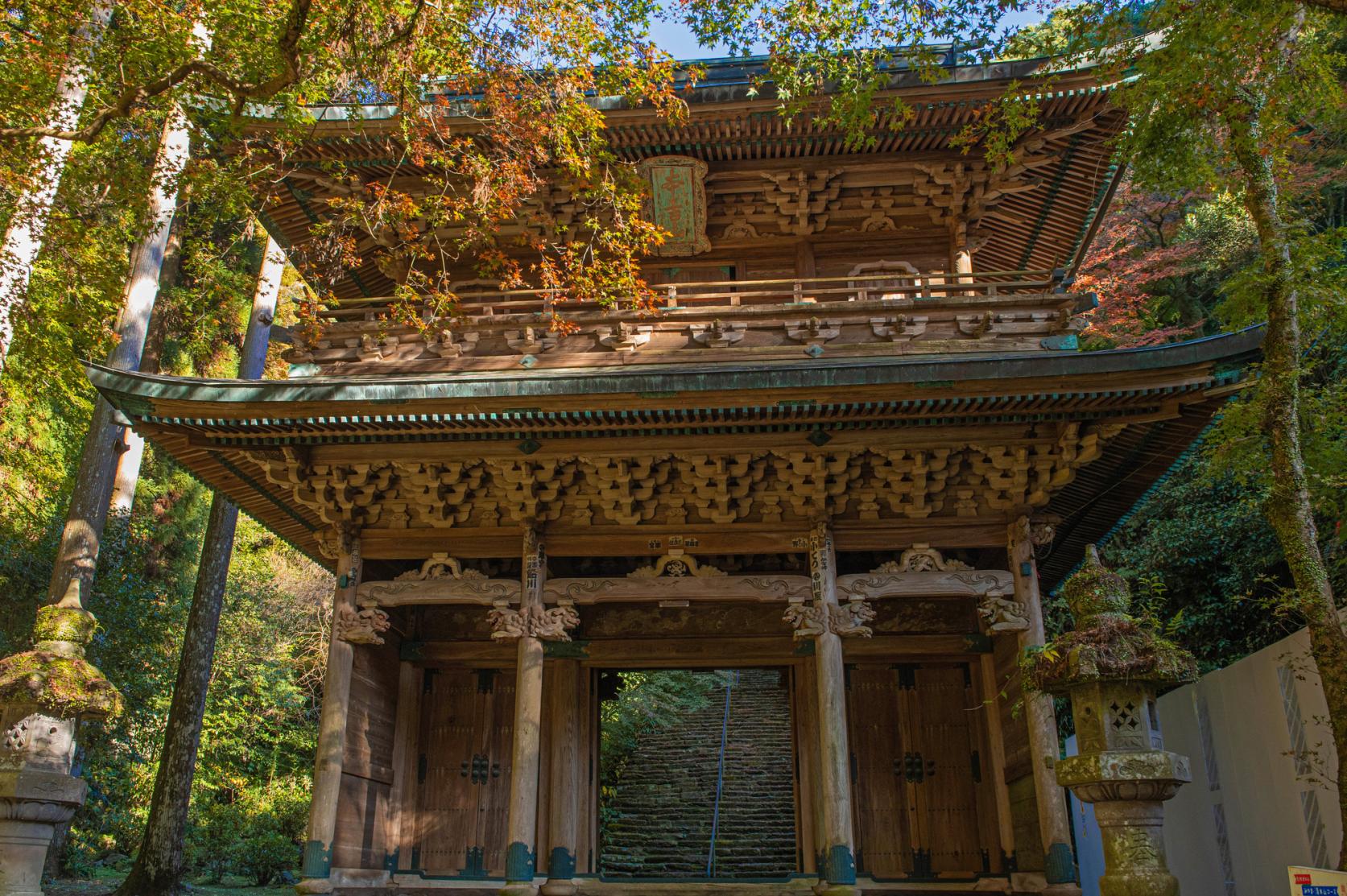 清水寺（みやま市）-2