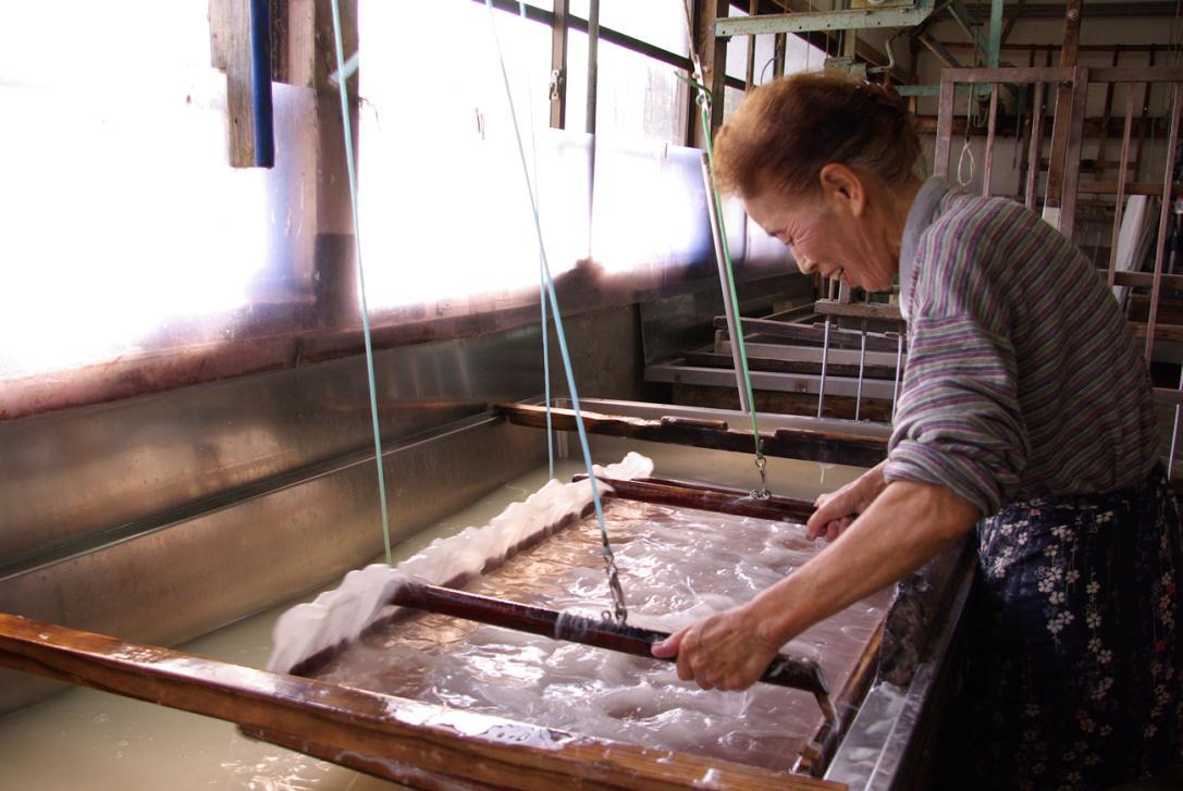 八女手すき和紙-1