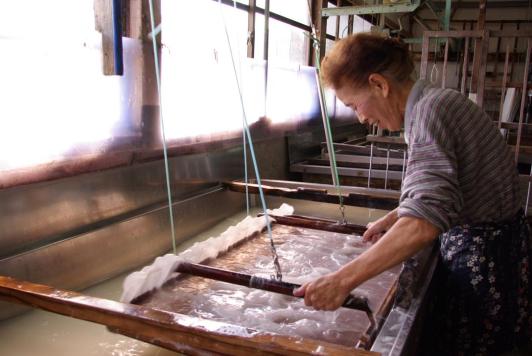 八女手すき和紙-1