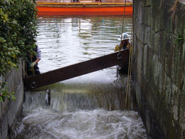 River Festival at Yanagwa-1