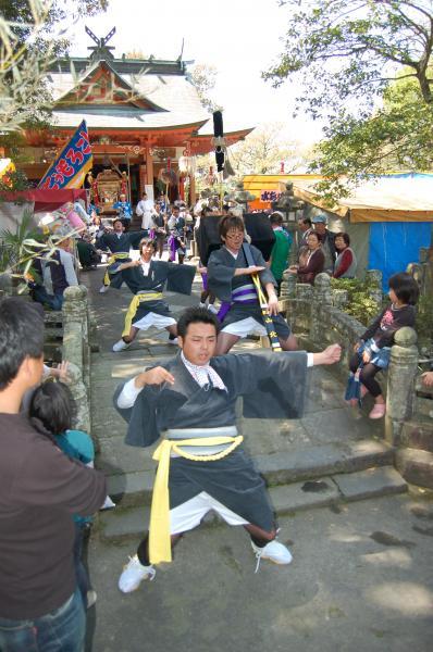 Ukiha Okunchi Festival