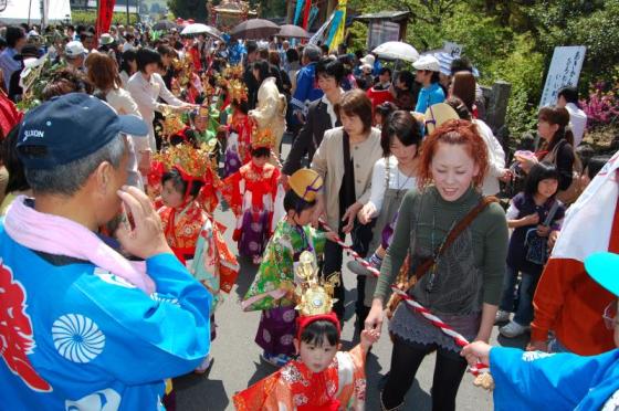 Ukiha Okunchi Festival-1