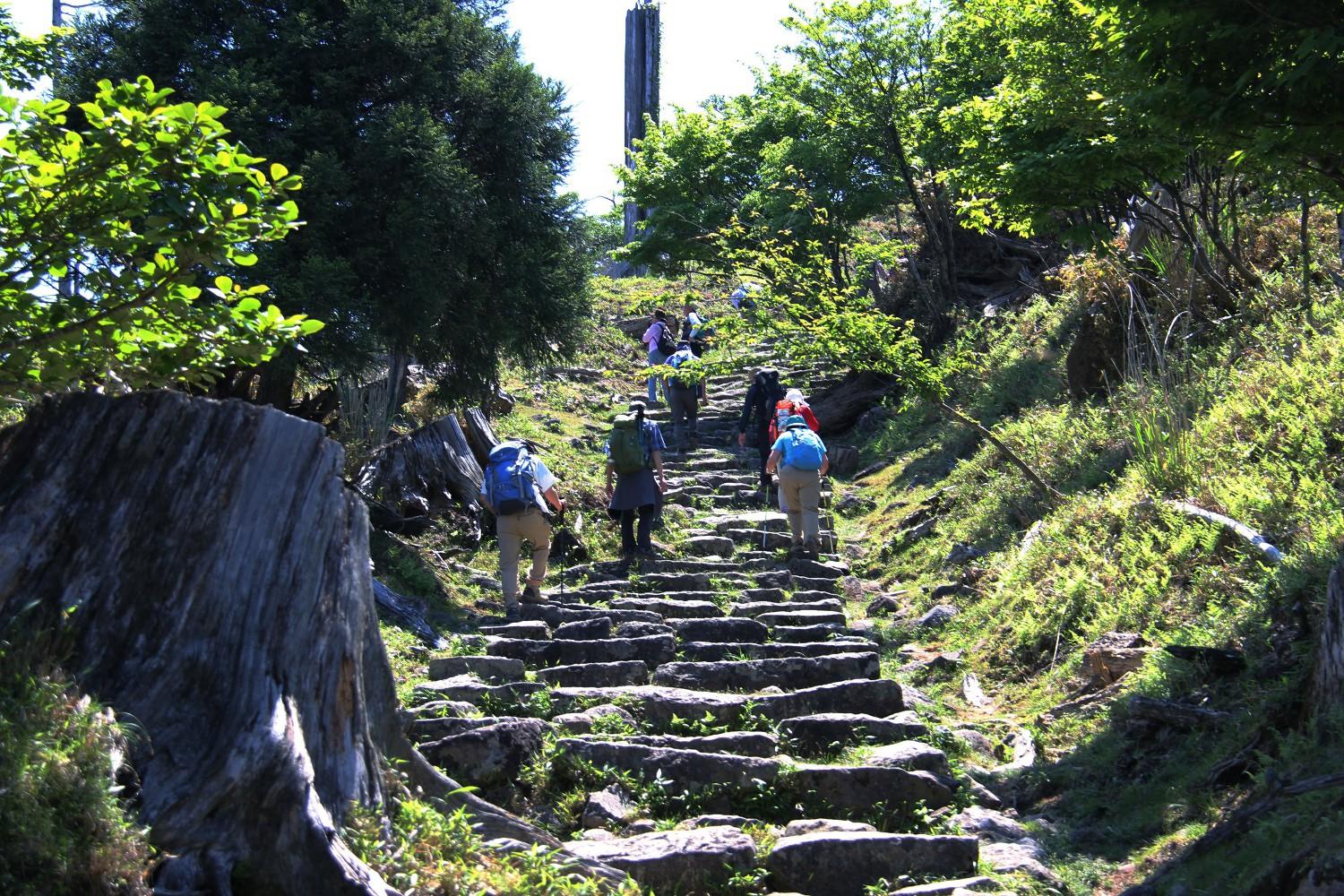 添田町　英彦山山開き