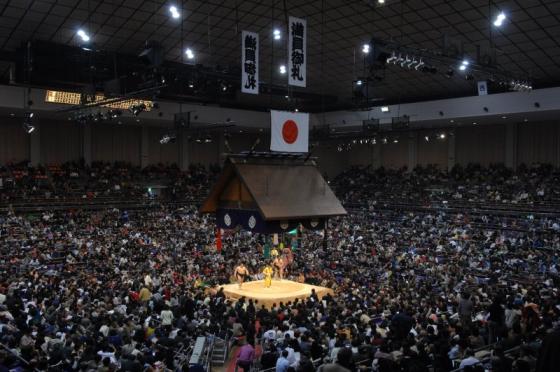 November Grand Sumo Tournament in Kyushu-1
