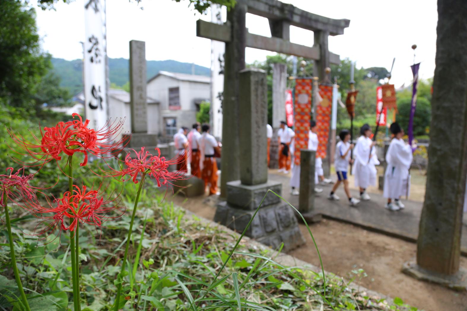 Lion Dance in Haji-5