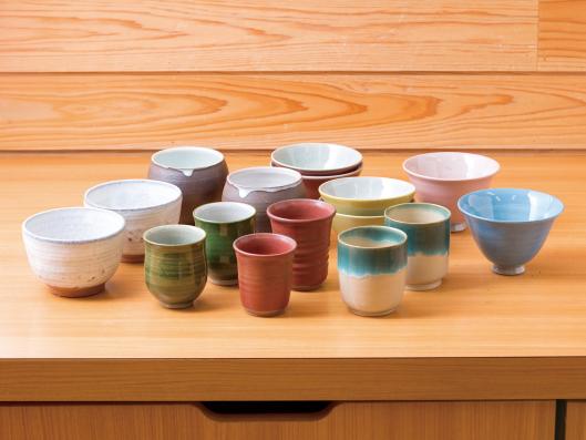 Ueno Ware Autumn Kiln Opening-5