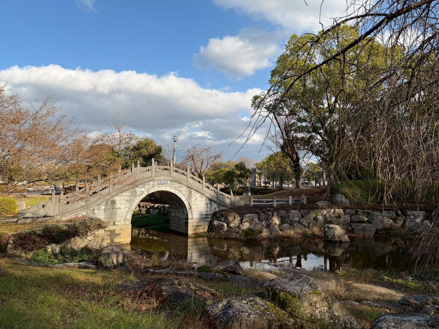 中央公園（久留米市）-2