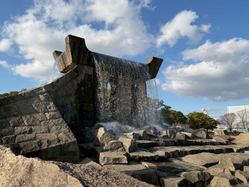 中央公園（久留米市）-0