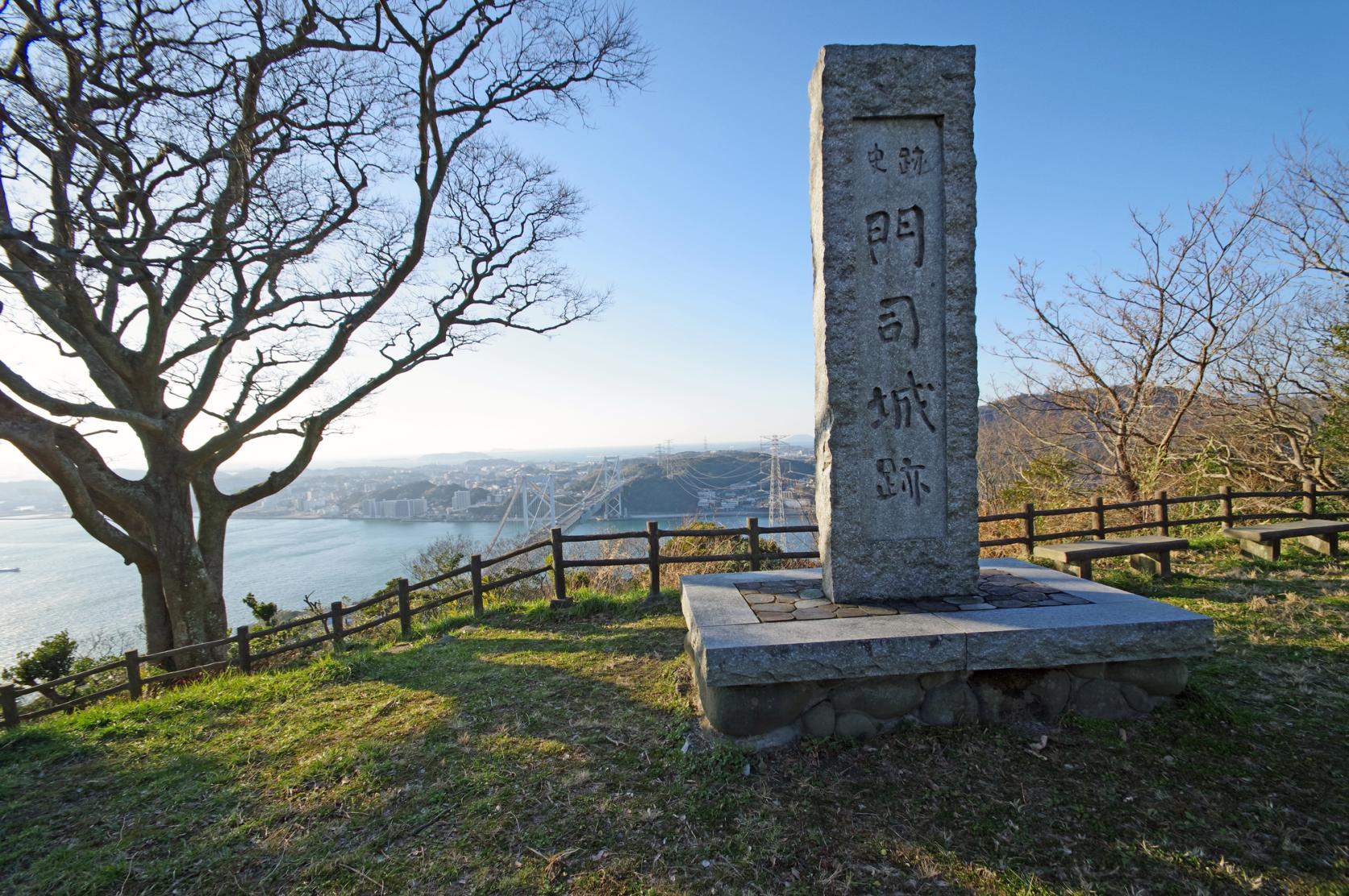 和布刈公園 第二展望台-2