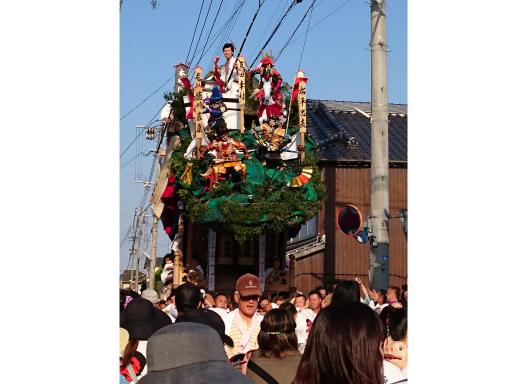 【豊前市】大富神社神幸祭（八屋祇園）-4