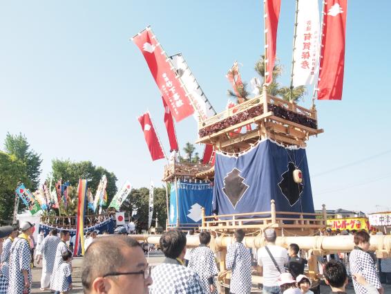【豊前市】大富神社神幸祭（八屋祇園）-2