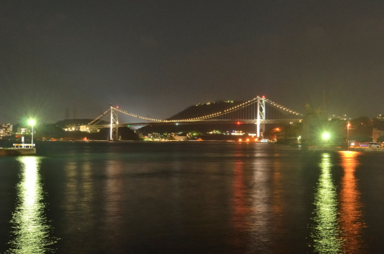 門司港懷舊區　跨年倒數2024-2025-6