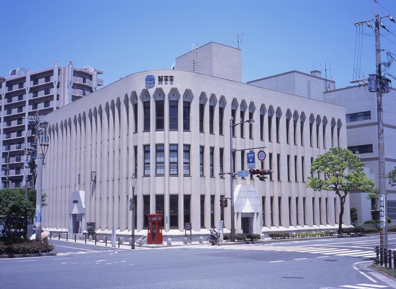 NTT Moji Telecommunication Museum-1