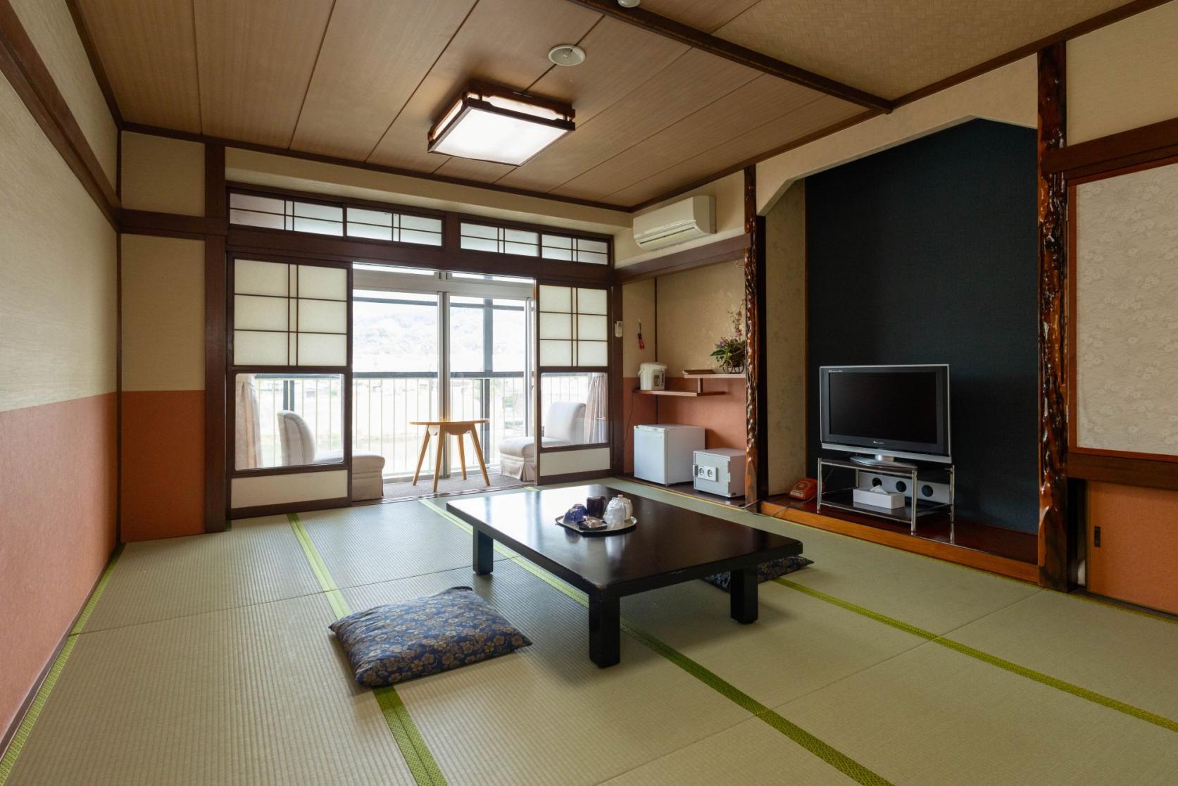 【Chikugogawa Onsen】Hotel Hanageshiki-6