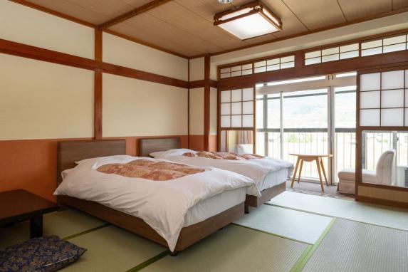 【Chikugogawa Onsen】Hotel Hanageshiki-5