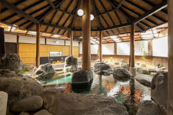 【Chikugogawa Onsen】Hotel Hanageshiki-0