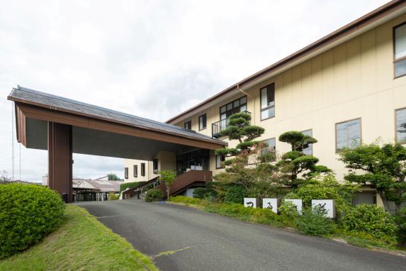 【Chikugogawa Onsen】Tsuruki-sou-6