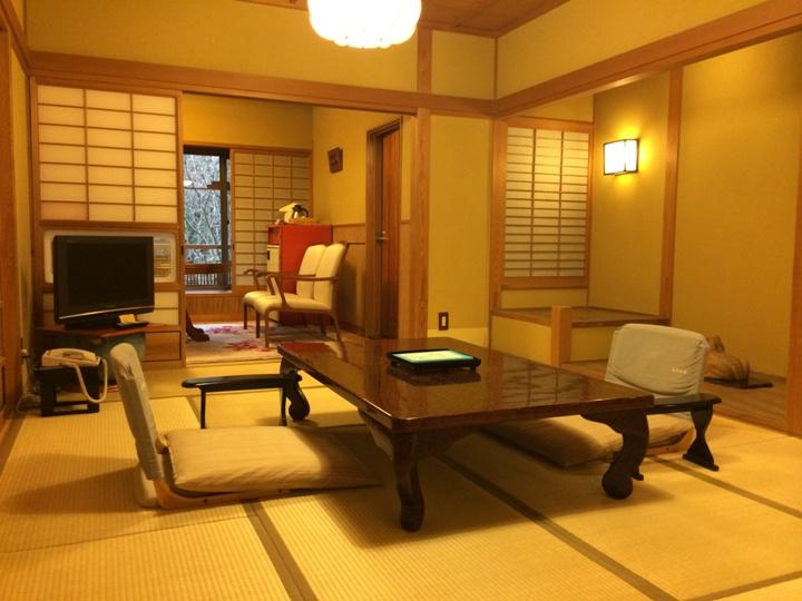 Daimaru Besso Hot Spring Resort-1