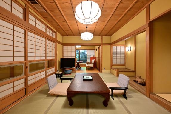 【Futsukaichi Onsen】Daimaru Besso-1