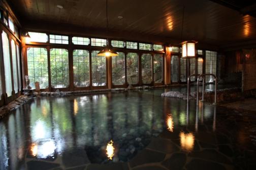 Daimaru Besso Hot Spring Resort-0