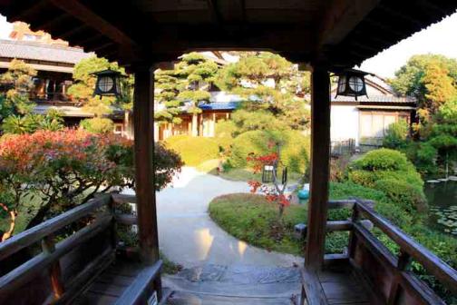 Daimaru Besso Hot Spring Resort-7