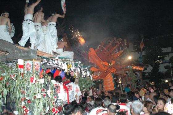 中島祇園祭り-0