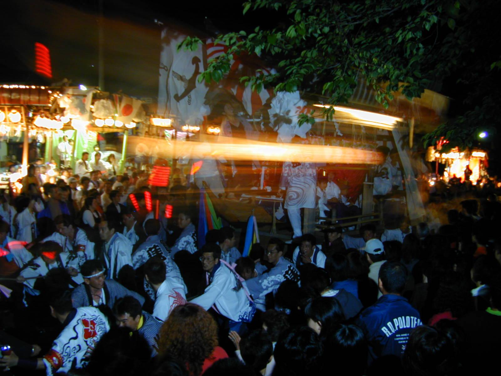 【豊前市】宇島神社春季神幸祭（宇島祇園）-6
