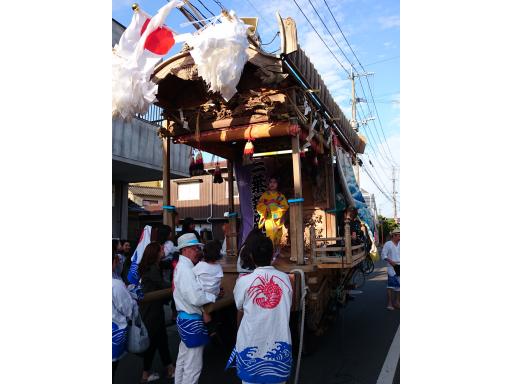 【豊前市】宇島神社春季神幸祭（宇島祇園）-4