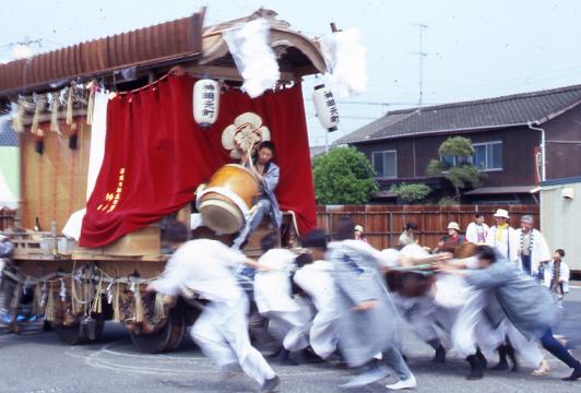 【豊前市】宇島神社春季神幸祭（宇島祇園）-0