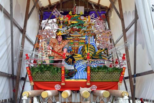 津屋崎祇園山笠-2