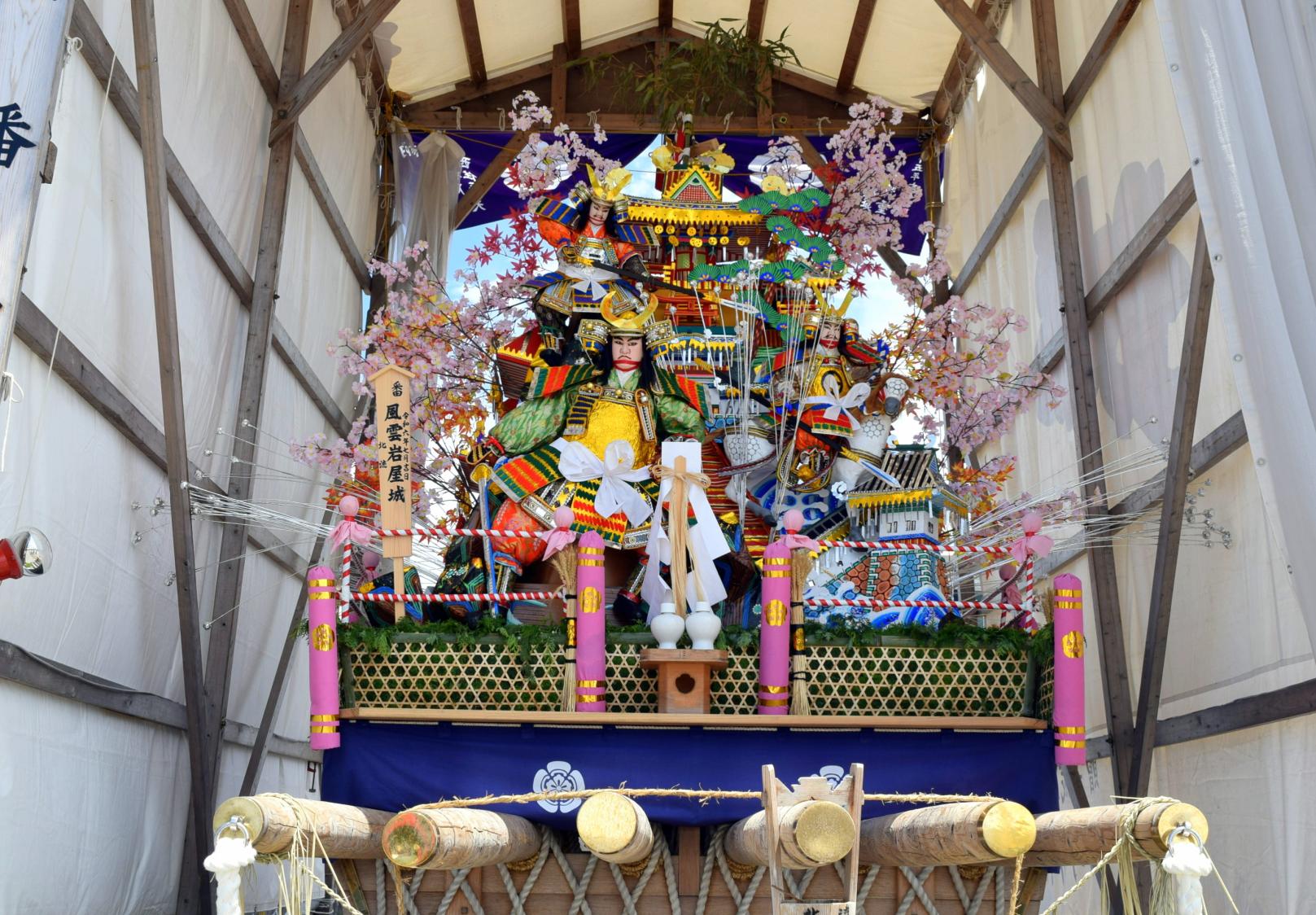 津屋崎祇園山笠-3