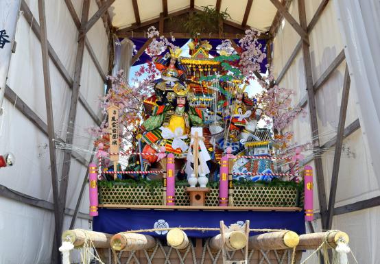 津屋崎祇園山笠-3