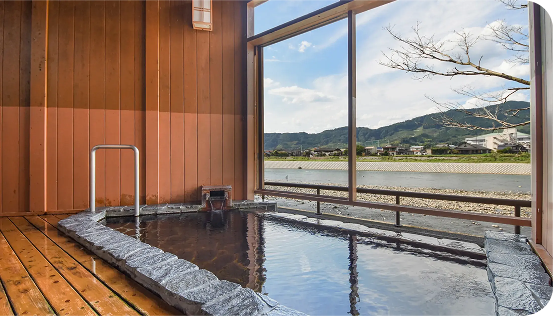 【筑後川温泉】ふくせんか