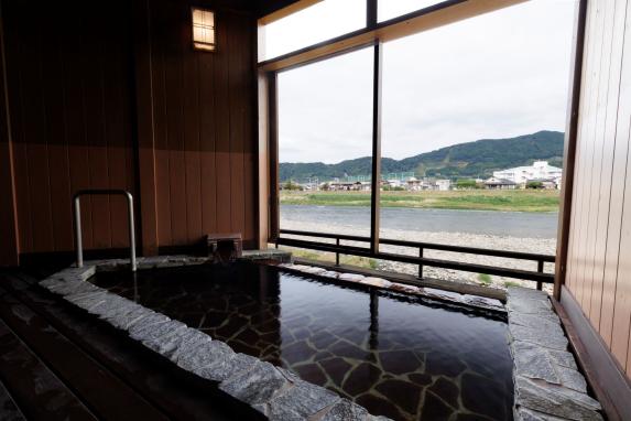 【Chikugogawa Onsen】Fukusenka-1