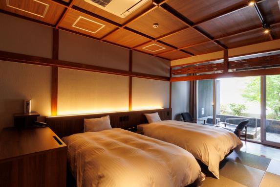 【Chikugogawa Onsen】Fukusenka-7