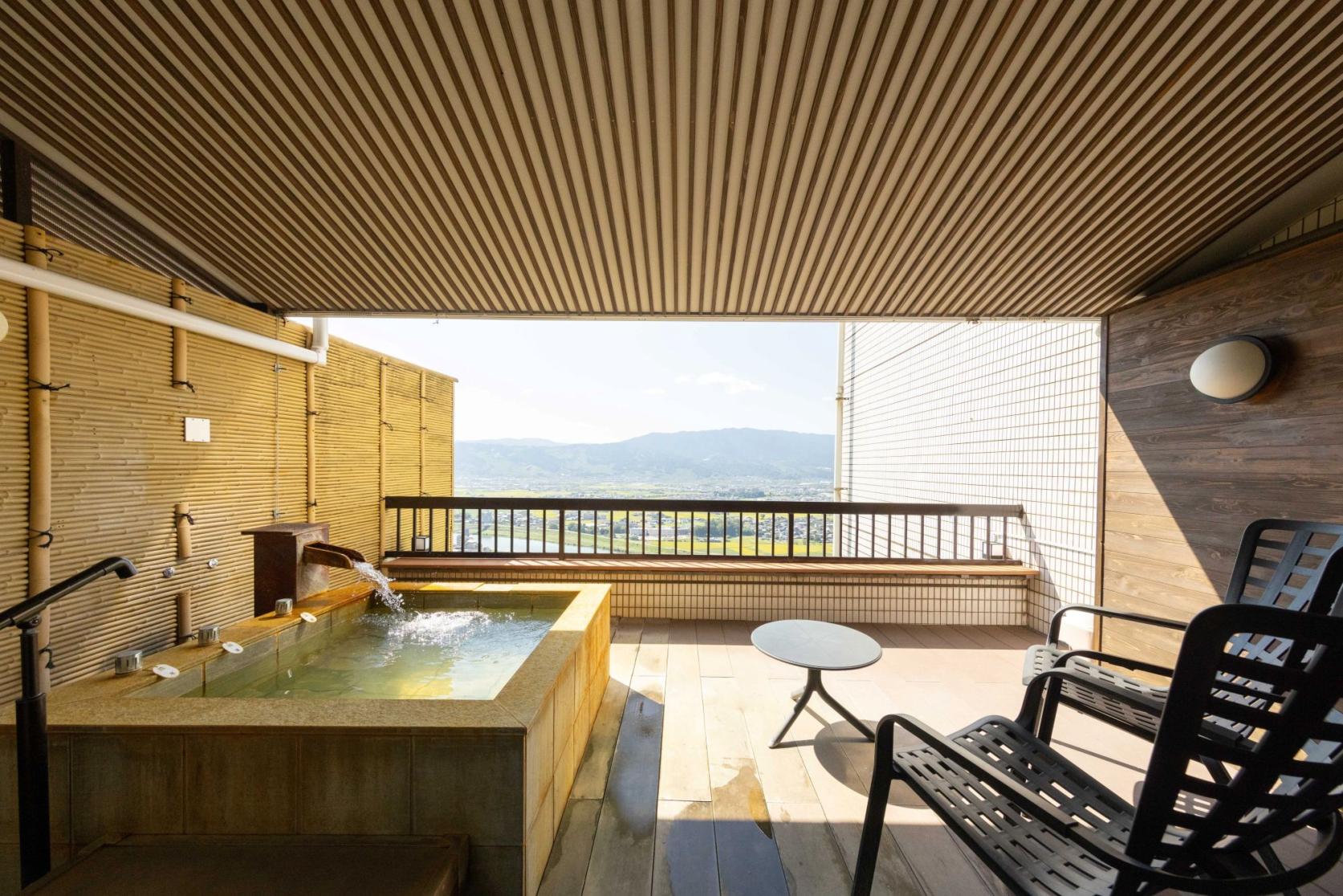 原鶴溫泉 VIEW HOTEL平成-4