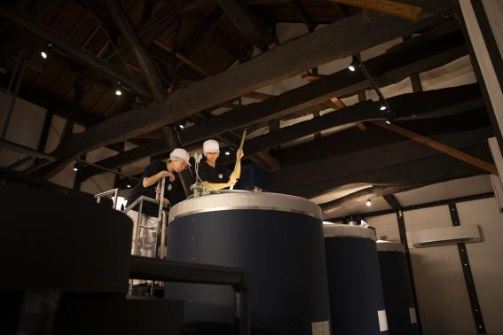 福冈 宗像 酒藏 伊豆本店-6